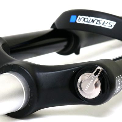 Imagen 2 del producto Horquilla Suntour 27.5 Plus Aion 35 Evo LOR 150mm Boost