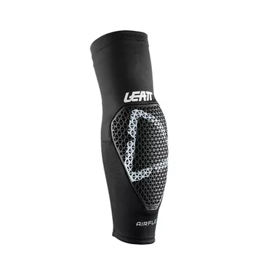 Coderas Leatt AirFlex Negro XXL