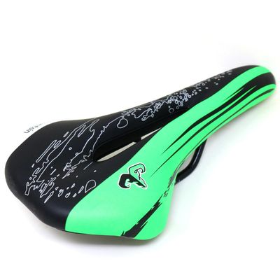 Imagen 2 del producto Asiento MTB Negro/Verde Prost Radical Mountain