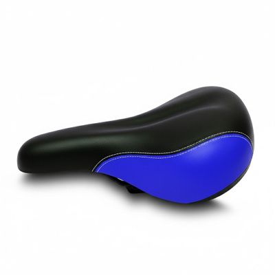 Imagen 2 del producto Asiento Radical Mountain MTB 151 Negro Azul