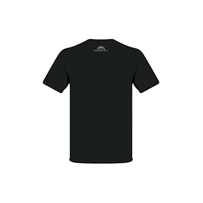 Imagen 2 del producto Polera TIME Sport Manga Corta TS2204 Negro