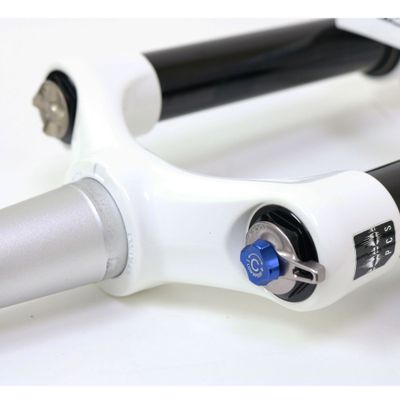 Imagen 2 del producto Horquilla Suntour 29"" Auron 35 EQ LO-RC 160mm 15X110mm Blanco 2022