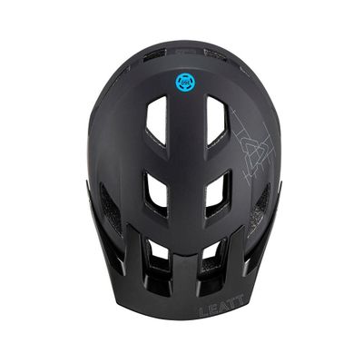 Imagen 2 del producto Casco Leatt MTB AllMtn 1.0 V23 Stealth L 59-63cm