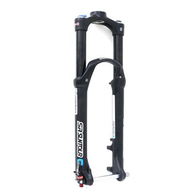 Horquilla Suntour 27.5"" Raidon 34 Air LOR 140mm 15X110mm Negro Matte 2022