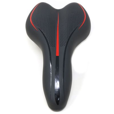 Imagen 2 del producto Asiento Radical Mountain MTB M023 280x155mm Rojo