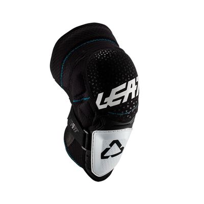 Rodillera Leatt 3DF Hybrid Wht/Blk S/M