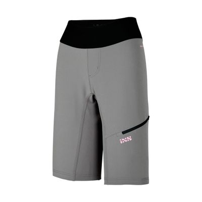 Short IXS Mujer Carve Hiphugger Grafito M