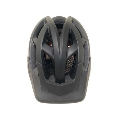 Casco Radical Mountain MTB Enduro Negro Rojo L 58-62cm