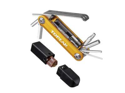 Herramienta Topeak Múltiple Mini Tubi 11 Combo