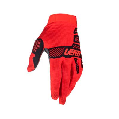 Imagen 2 del producto Guantes Leatt Bicicleta y Moto 1.5 GripR Rojo S 8US