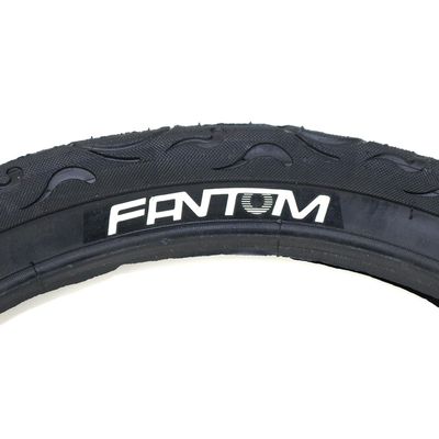 Imagen 2 del producto Neumático Vuelta Llamas 26x2.125 CB-235 Negro