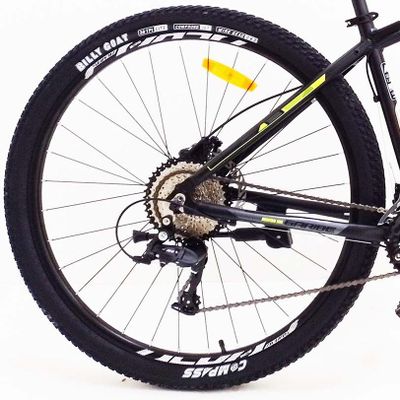 Imagen 2 del producto Bicicleta Alvas 29 Garibe Amarilla