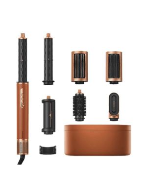 Imagen 2 del producto DREAME AirStyle Pro, Moldeador de Pelo 7 en 1, Secado Rápido, 2 Cilindros Moldeadores