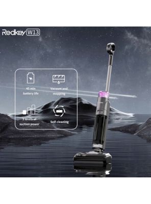 Imagen 2 del producto Aspiradora RedRoad Aspiradora en seco y húmedo Redkey W13