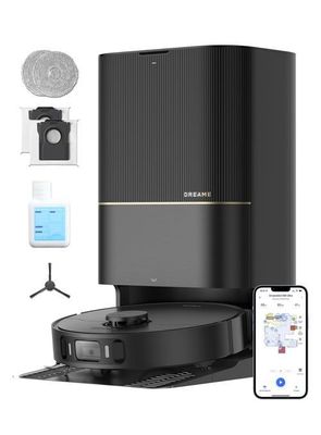 Imagen 2 del producto Dreame X40 Ultra Complete Robot Aspirador y Fregasuelos, 12000Pa Succión, Reacondicionado