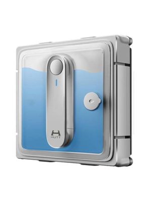 Imagen 2 del producto HUTT W9 Robot de Limpieza de Ventanas para Superficies como Azulejos, Espejos, etc Open Box