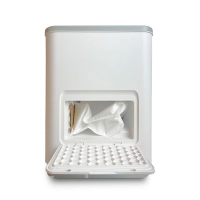 Imagen 2 del producto Lydsto Smart Dust Collect Trash Can T1