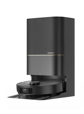 Imagen 2 del producto Dreame X40 Ultra Complete Robot Aspirador y Fregasuelos, 12000Pa Succión Color Negro