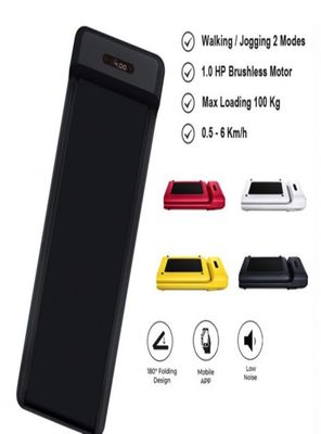 Imagen 2 del producto  KingSmith Walkingpad C2 Rojo