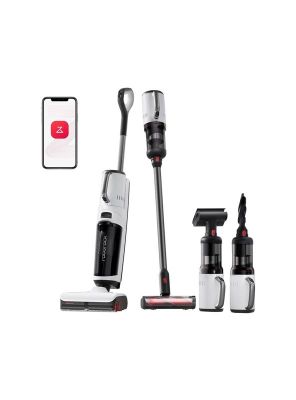 Imagen 1 del producto Roborock Dyad Pro Combo Aspiradora en seco y húmedo, aspiradora inalámbrica 5 en 1, 17000PA Succion