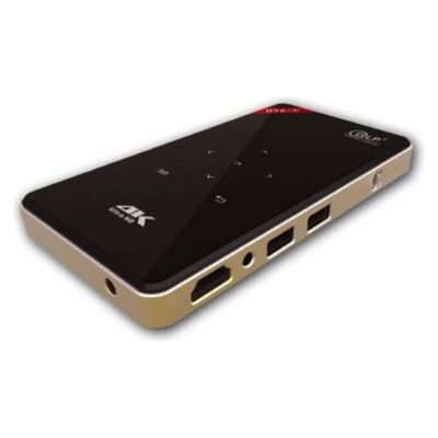 Imagen 2 del producto DLP Mini portable P09 proyector (1G/8G)