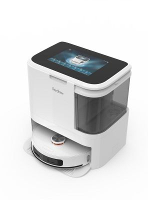 Robot aspiradora Redkey R20 con estación de autolimpieza Open Box