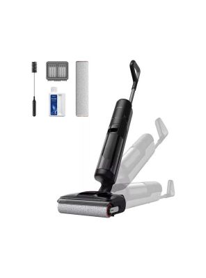 DREAME H12 Pro FlexReach – Aspiradora en seco y húmedo 18000PA Succion