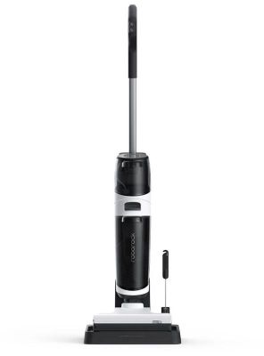 Imagen 2 del producto Roborock Dyad Air – Aspirador húmedo y seco con succión de potencia de 17000 Pa, limpieza de bordes