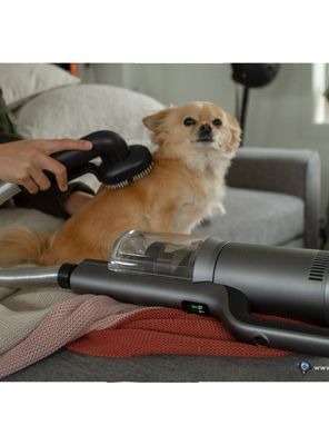 Imagen 2 del producto ROIDMI X30 Pro Animal120.000 RPM, Pantalla OLED Color, Accesorio Mascotas, Sistema de esterilización