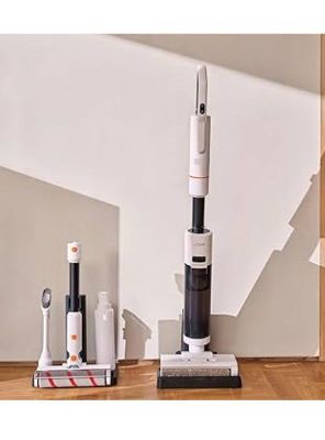 Imagen 2 del producto JONR ED20 Pro 4 en 1 Aspiradora Completa en seco y húmedo, succión al vacío de 17000Pa