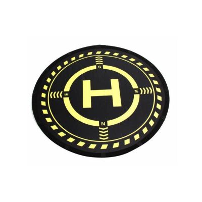 LANDING PAD(PLATAFORMA DE ATERRIZAJE) CON LUZ