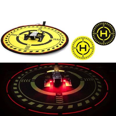 Imagen 2 del producto LANDING PAD(PLATAFORMA DE ATERRIZAJE) CON LUZ