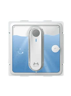 Imagen 2 del producto HUTT W9 Robot de Limpieza de Ventanas y fregonas succion 3800pa, reacondiconado