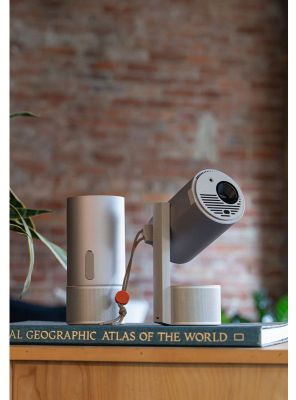 Imagen 2 del producto XGIMI Proyector portátil MoGo 3 Pro 1080P, Google TV con Netflix con licencia