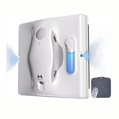 Imagen 2 del producto XIAOMI Hutt Robot Limpia Vidrios W8 Color Blanco