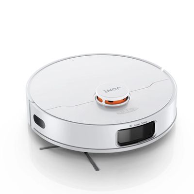 Imagen 2 del producto Robot aspiradora JONR T5 Pro Gen 2 con base de lavado/secado autovaciable, 15000PA