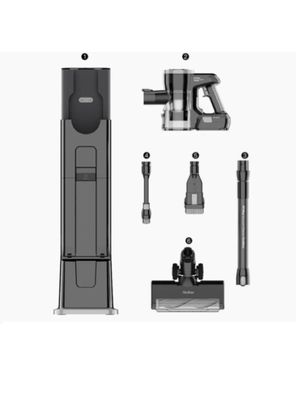 Imagen 2 del producto Aspiradora Redroad Aspiradora inalámbrica de mano P7 PLUS
