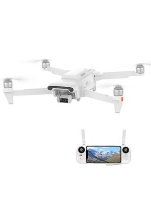 FIMI X8 Tele Max lente Dual Drone 4K 60fps 20Km AI Combo