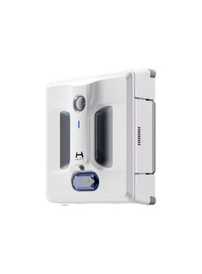 Imagen 2 del producto HUTT A1 Robot limpia vidrios, 4 rociadores de agua mejorados y 6000 PA Succion Open Box
