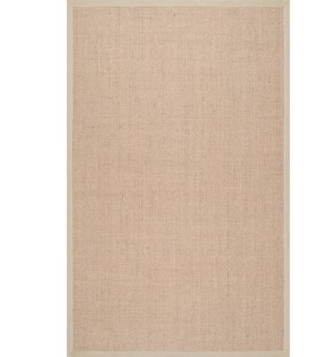 Alfombra Sisal Jartum 300x400