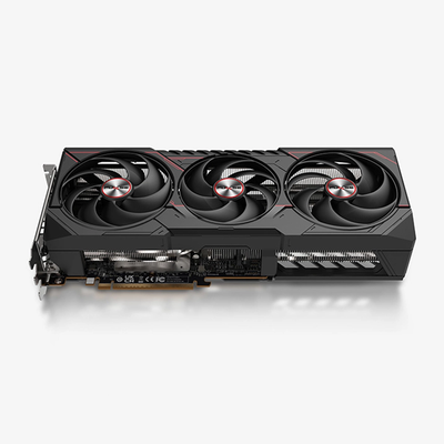 Tarjeta Video Sapphire PULSE AMD RX 9070 XT, 16GB GDDR6, PciE-5