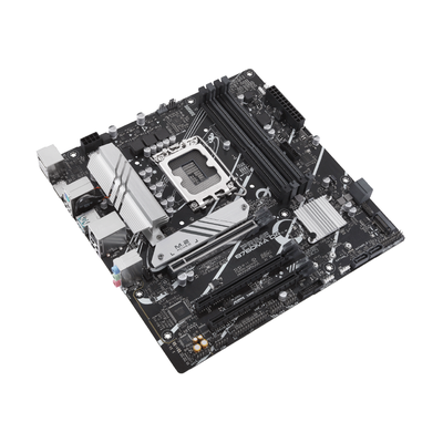 Placa Madre Asus PRIME B760M-A D4-CSM LGA 1700 DDR4 mATX