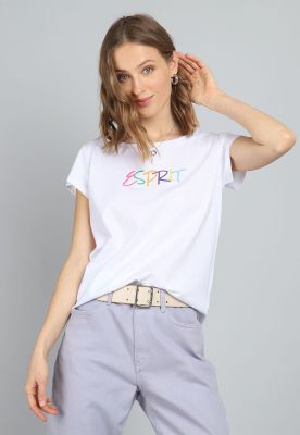 Polera Manga Corta Mujer Esprit 995EE1K010