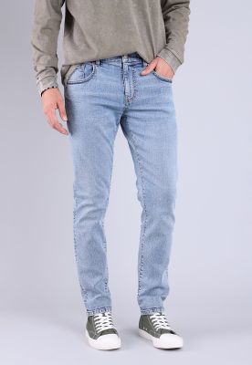 Jeans Skinny Fit Hombre Soviet