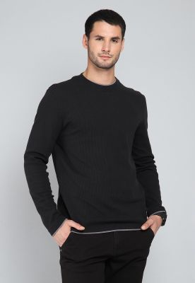 Polera Cuello Redondo Soviet BISHK32NE