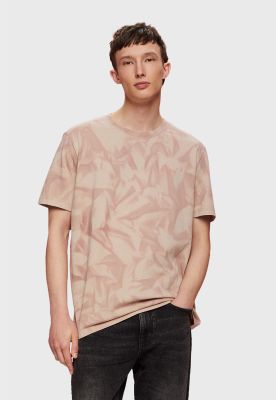 Polera De Cuello Redondo Hombre Esprit