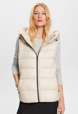 Chaqueta Acolchada Mujer Esprit 993EE1H302