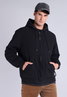 Chaqueta con Capucha Hombre Soviet