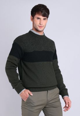 Sweater Cuello Redondo Guy Laroche