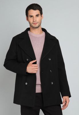 Abrigo Cuello Solapa Soviet BISHG03NE
